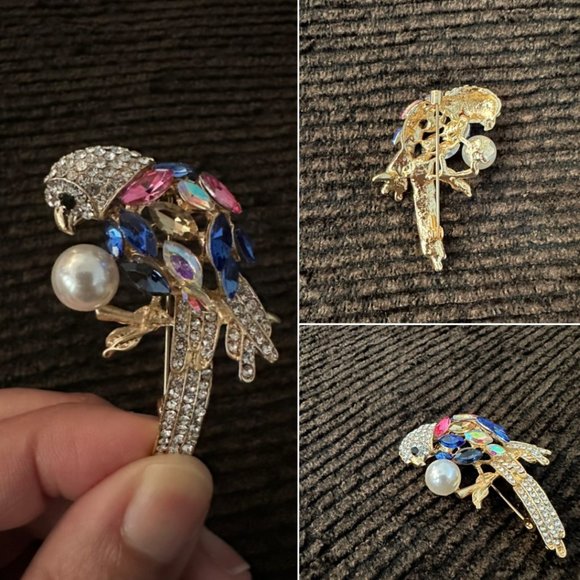 Brooch - Picture 2 of 2